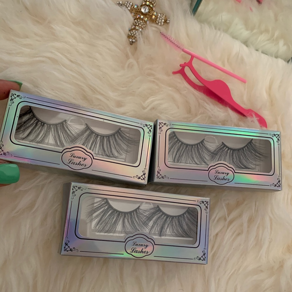 25mm Mink Lash - Picture 4 of 8
